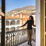 Penzion Palazzo Canetti - Piazza Grande - & - Easy Self Check-in Locarno