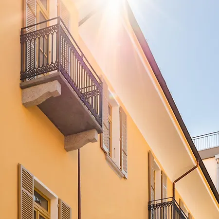 Palazzo Canetti - Piazza Grande - & - Easy Self Check-in Πανσιόν