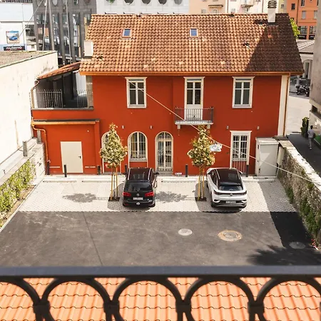 Palazzo Canetti - Piazza Grande - & - Easy Self Check-in Πανσιόν 3*