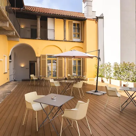 Gasthuis Palazzo Canetti - Piazza Grande - & - Easy Self Check-in *