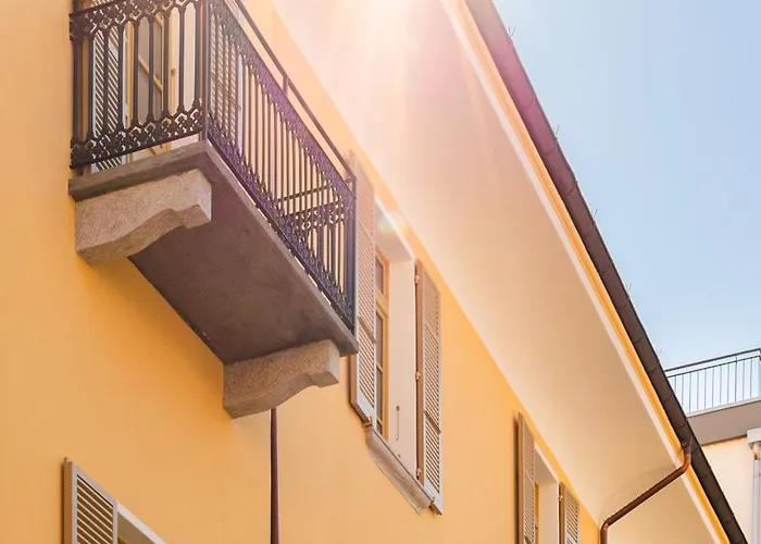 Palazzo Canetti - Piazza Grande - & - Easy Self Check-in Гостевой дом