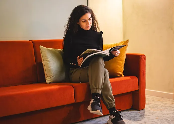 Гостевой дом Palazzo Canetti - Piazza Grande - & - Easy Self Check-in