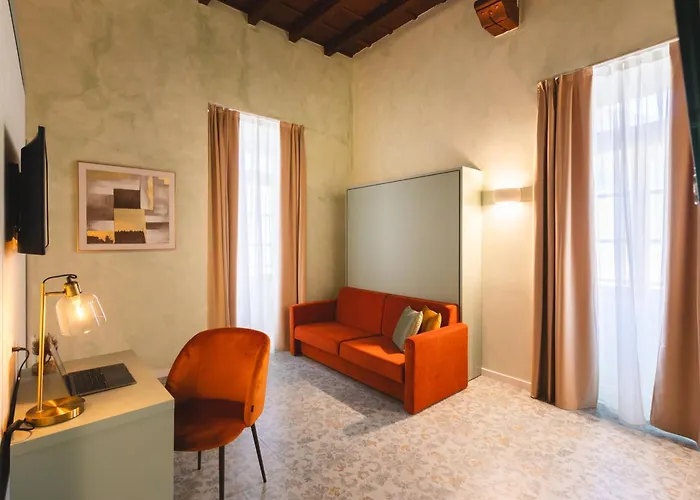 Palazzo Canetti - Piazza Grande - & - Easy Self Check-in Гостевой дом Локарно