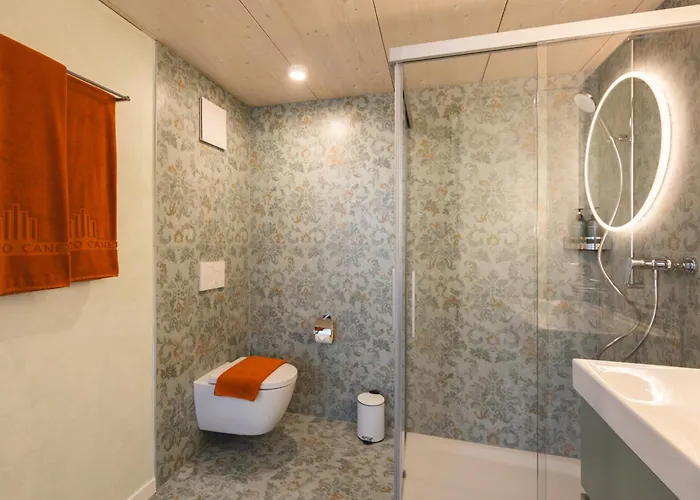 Гостевой дом Palazzo Canetti - Piazza Grande - & - Easy Self Check-in