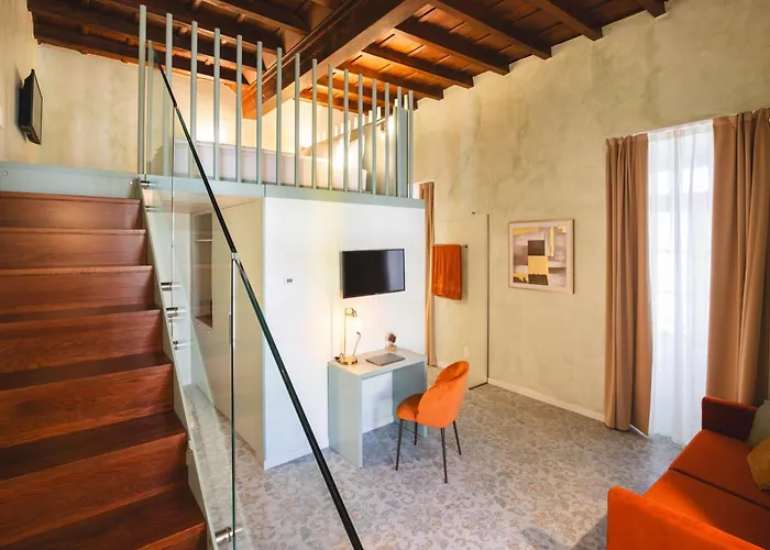 Palazzo Canetti - Piazza Grande - & - Easy Self Check-in ロカルノ