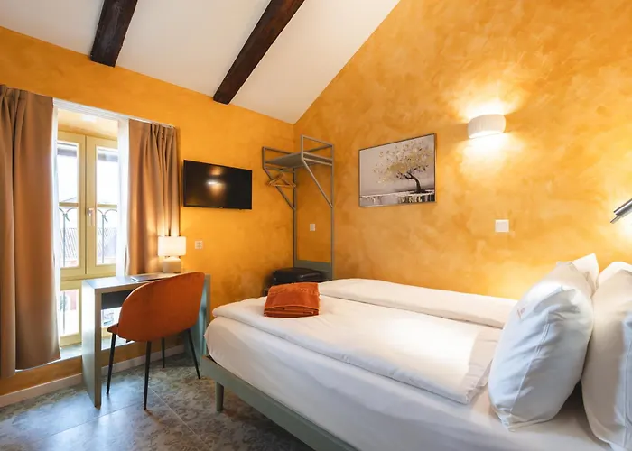 Palazzo Canetti - Piazza Grande - & - Easy Self Check-in 3*