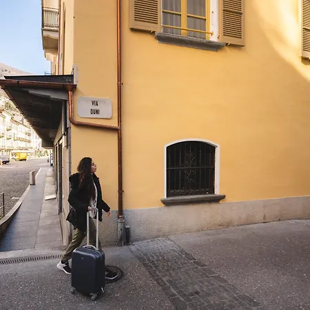 Palazzo Canetti - Piazza Grande - Suites&rooms - Easy Self Check-in