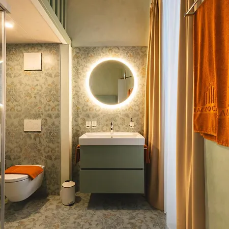 Affittacamere Palazzo Canetti - Piazza Grande - Suites&rooms - Easy Self Check-in 3*