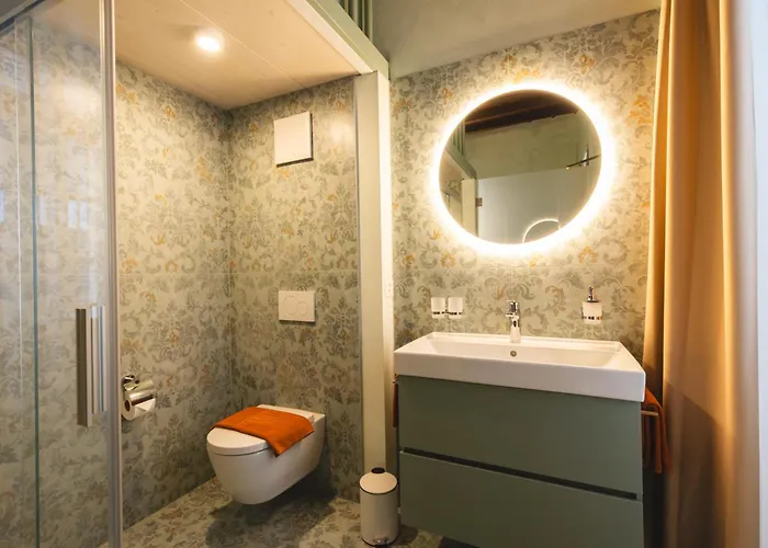 Palazzo Canetti - Piazza Grande - & - Easy Self Check-in