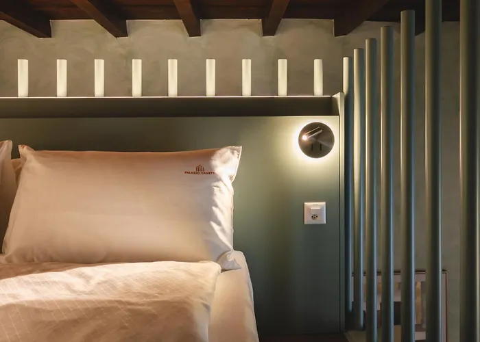 Palazzo Canetti - Piazza Grande - & - Easy Self Check-in