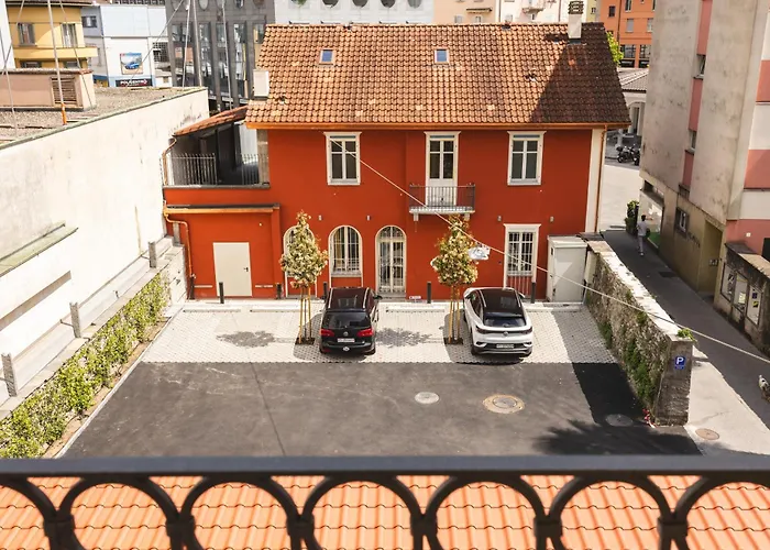 Palazzo Canetti - Piazza Grande - & - Easy Self Check-in Gasthof 3*