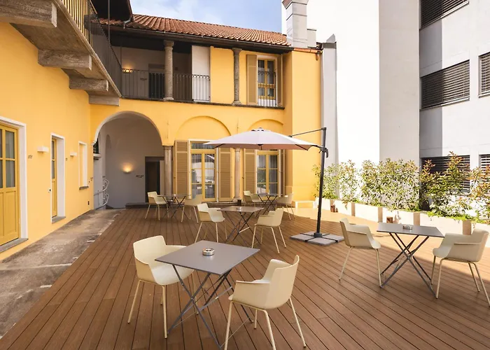 Gasthof Palazzo Canetti - Piazza Grande - & - Easy Self Check-in 3*